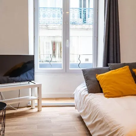 Le Petit Parisien - Studio Confortable A * Пуатье