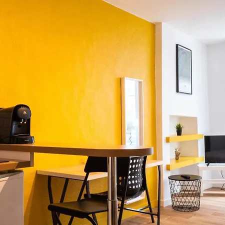 Le Petit Parisien - Studio Confortable A * Пуатье