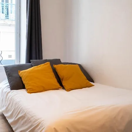 Le Petit Parisien - Studio Confortable A Апартаменты