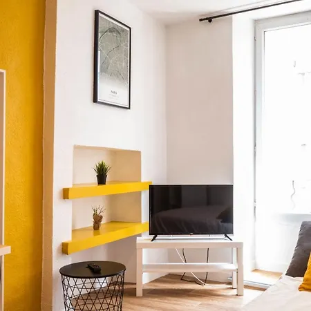 Le Petit Parisien - Studio Confortable A Пуатье